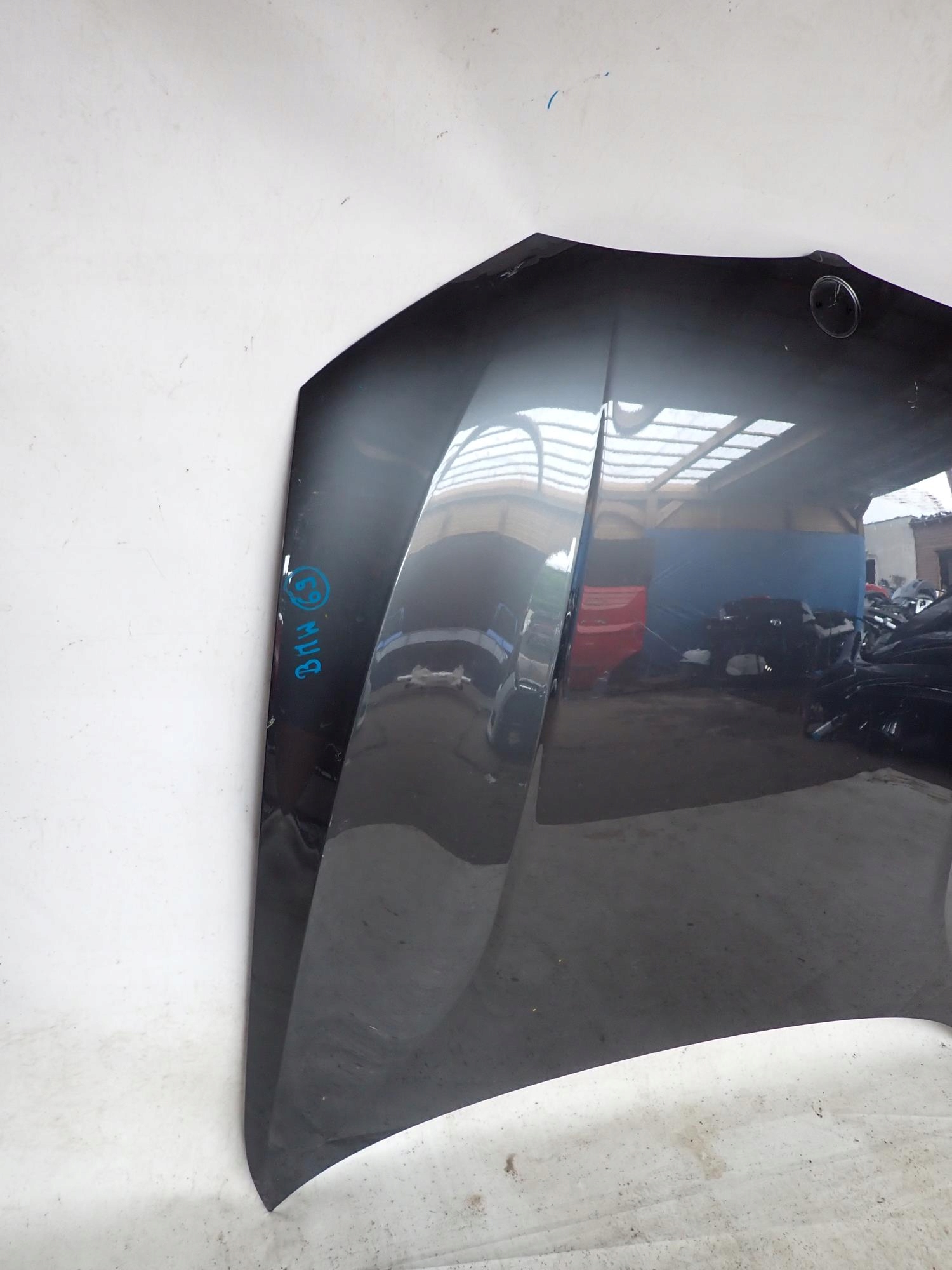 BMW 3 G20 G21 18-> bonnet