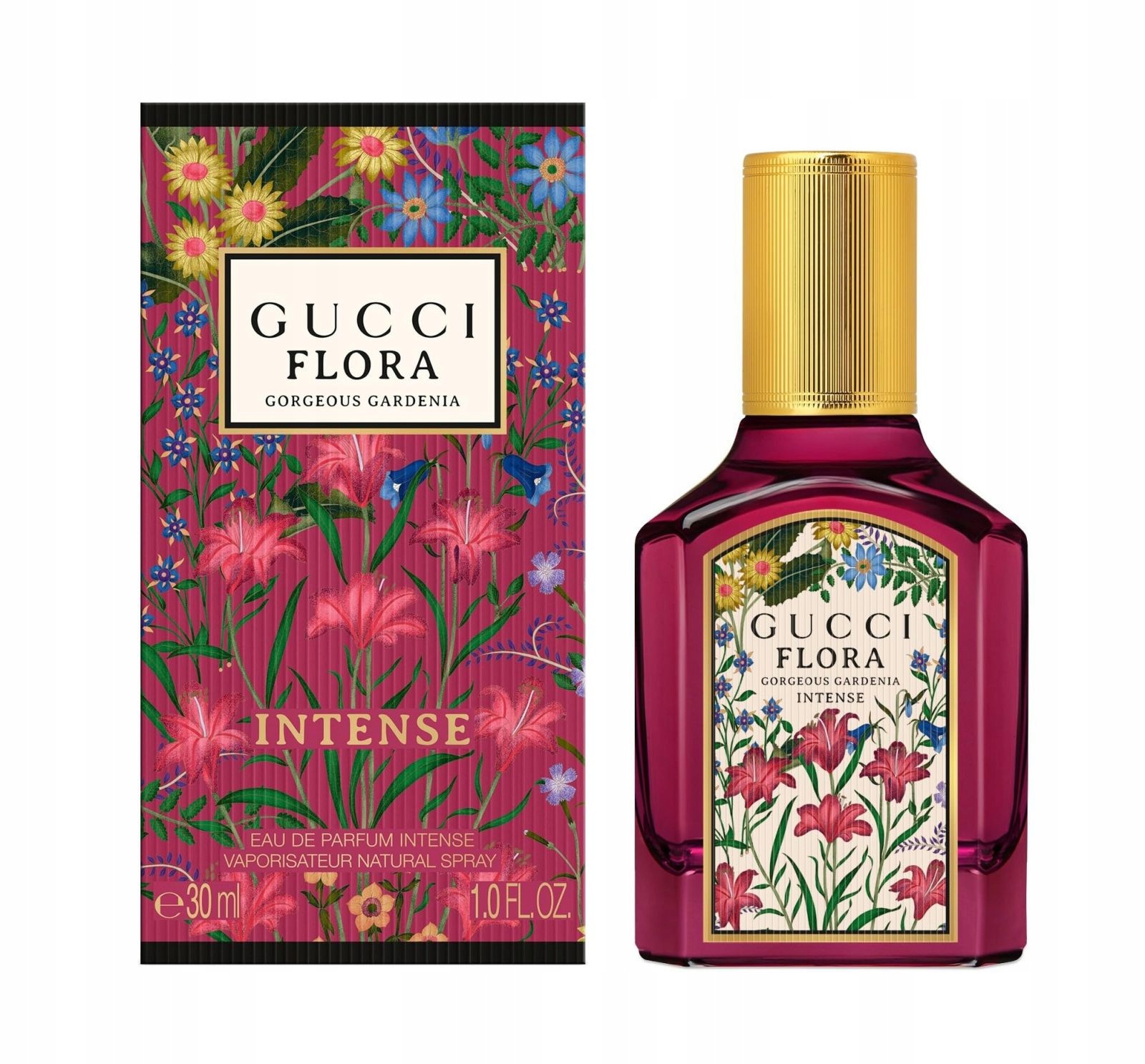 Gucci Flora Gorgeous Gardenia Intense Edp/s 30ML