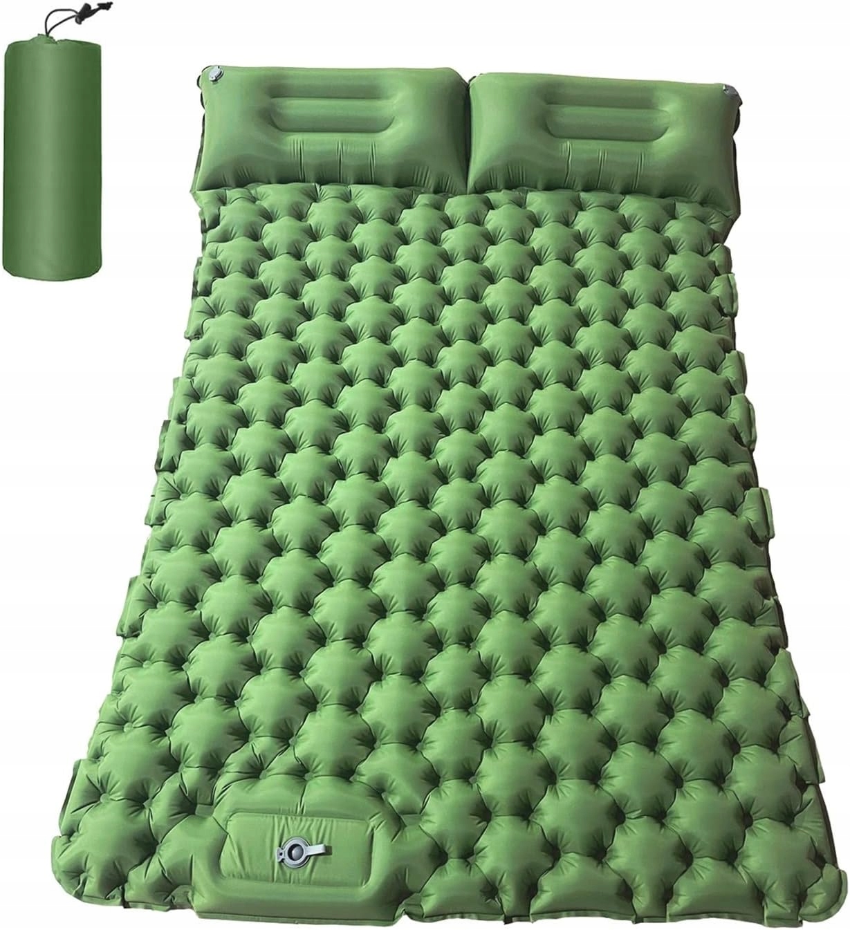 Matrace Dvojlůžko 195×125×10 cm taška