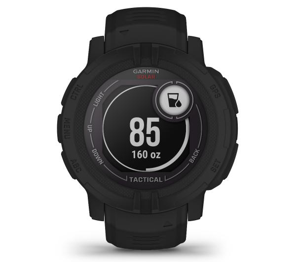 Smartwatch Garmin Instinct 2 Solar Tactical 45mm GPS czarny Marka Garmin