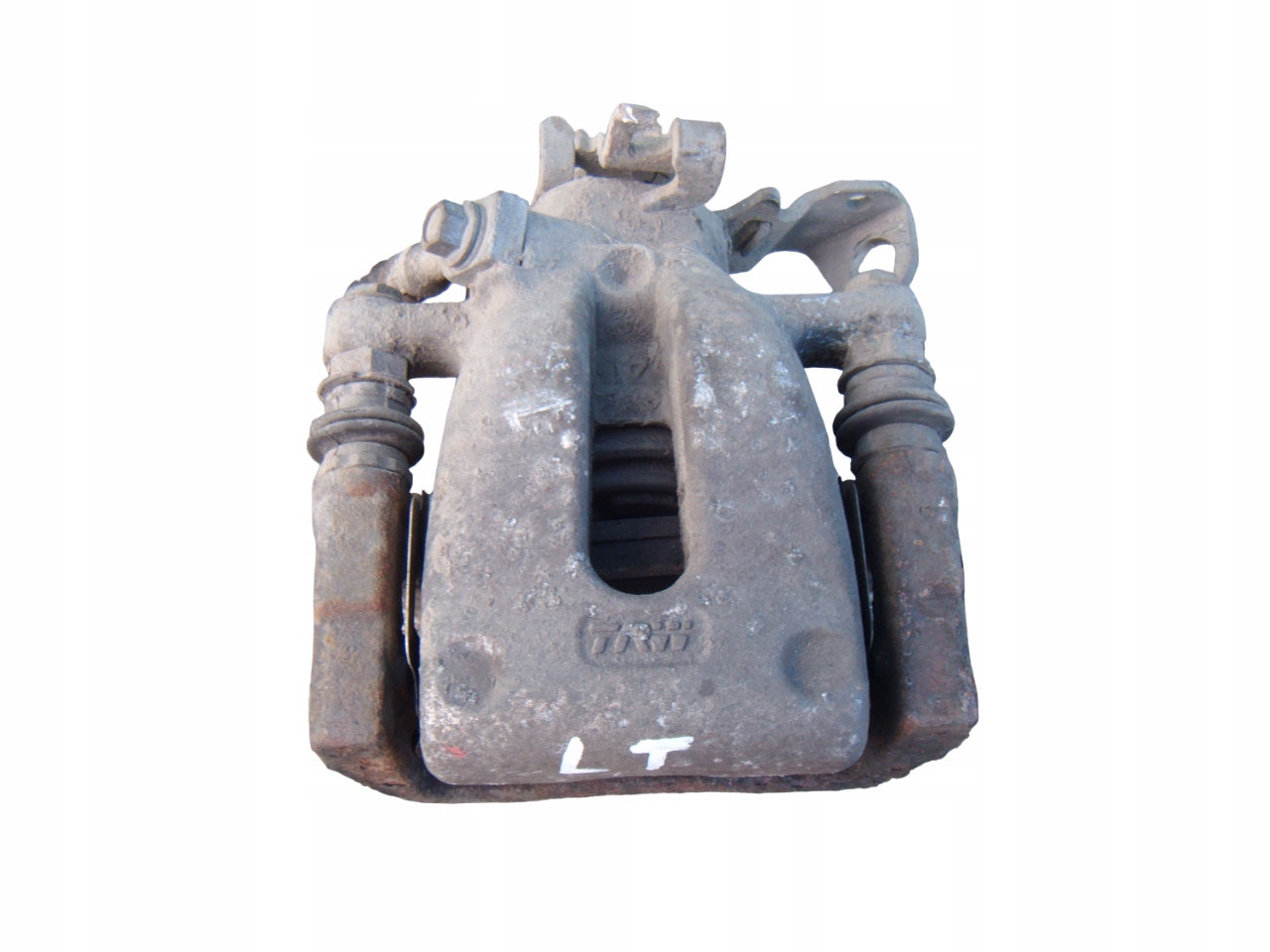 OPEL ZAFIRA B 05- ZACISK HAMULCOWY LEWY TYŁ