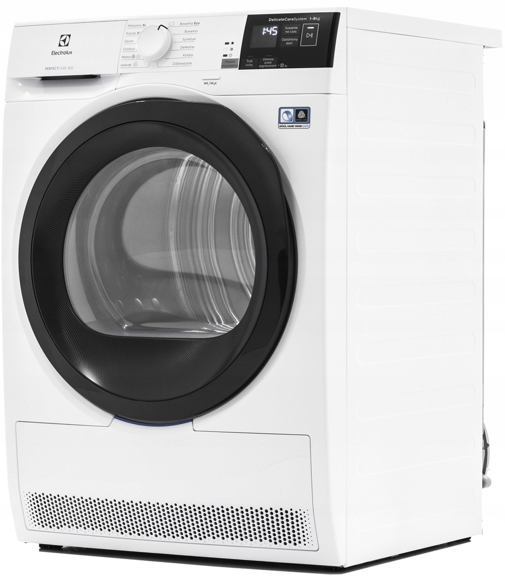 Suszarka do ubrań Electrolux EW8H458BP Kod producenta 916 098 218
