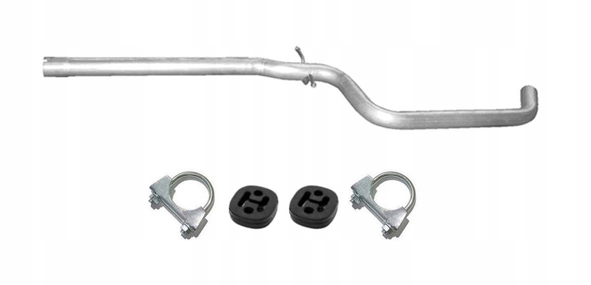 01.115 - SEAT ALTEA + ALTEA XL 2.0 TDi 05-11 средняя труба