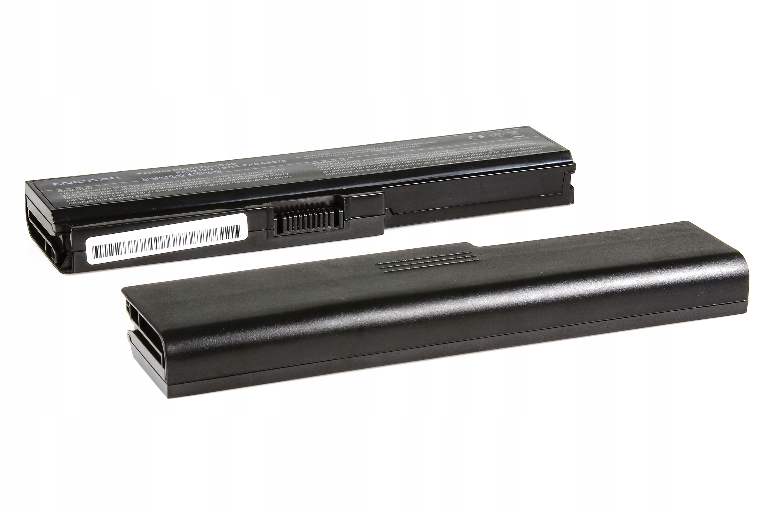 

Wydajna bateria do Toshiba PABAS227 PA3819U-1BRS