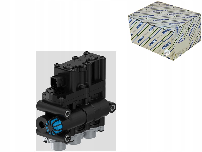 ZAWÓR MAGNETYCZNY ECAS M22X1.5 MERCEDES ACTROS WABCO