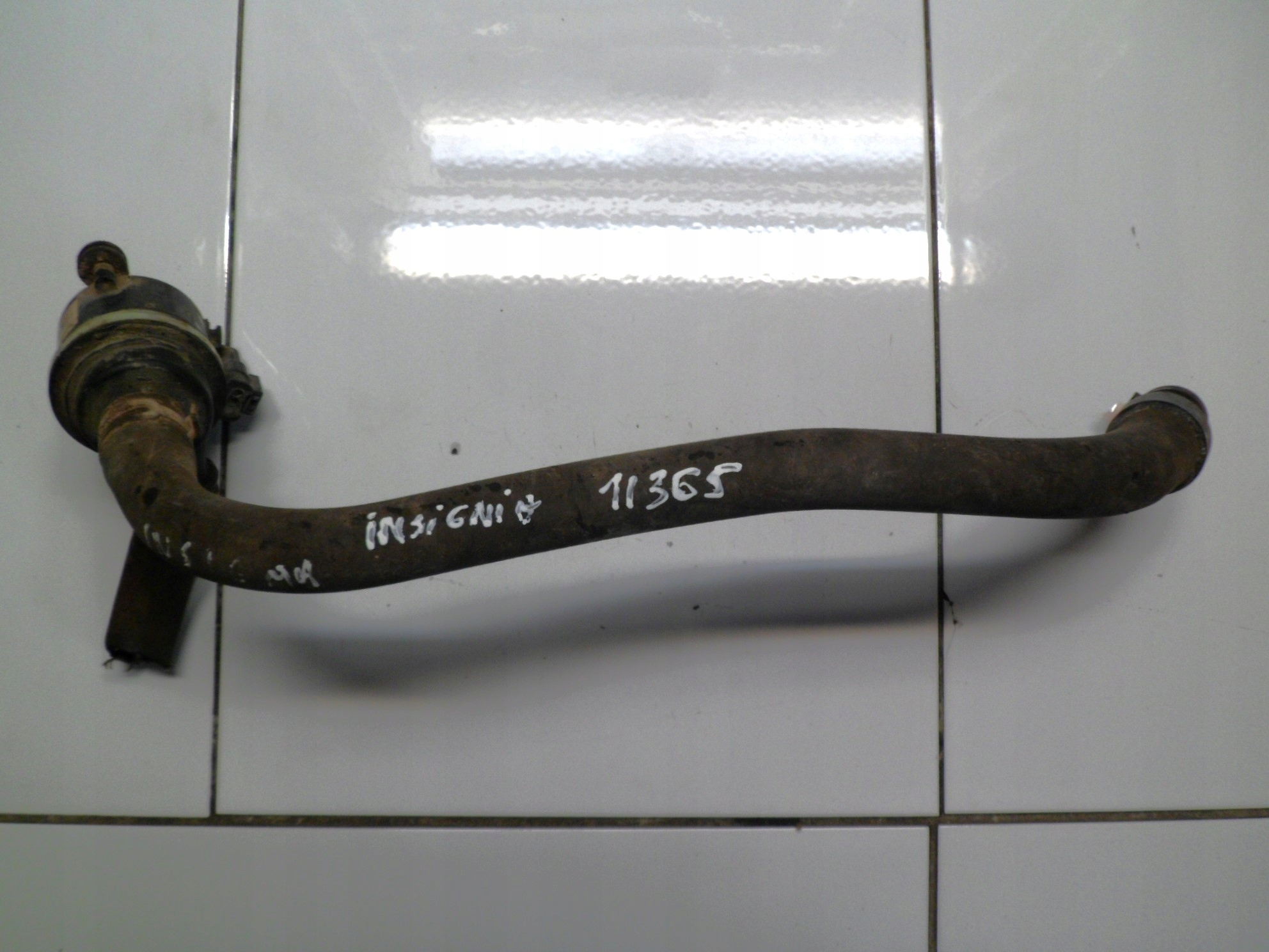 OPEL INSIGNIA 2.0CDTI A20DT supplementary water pump 22845814