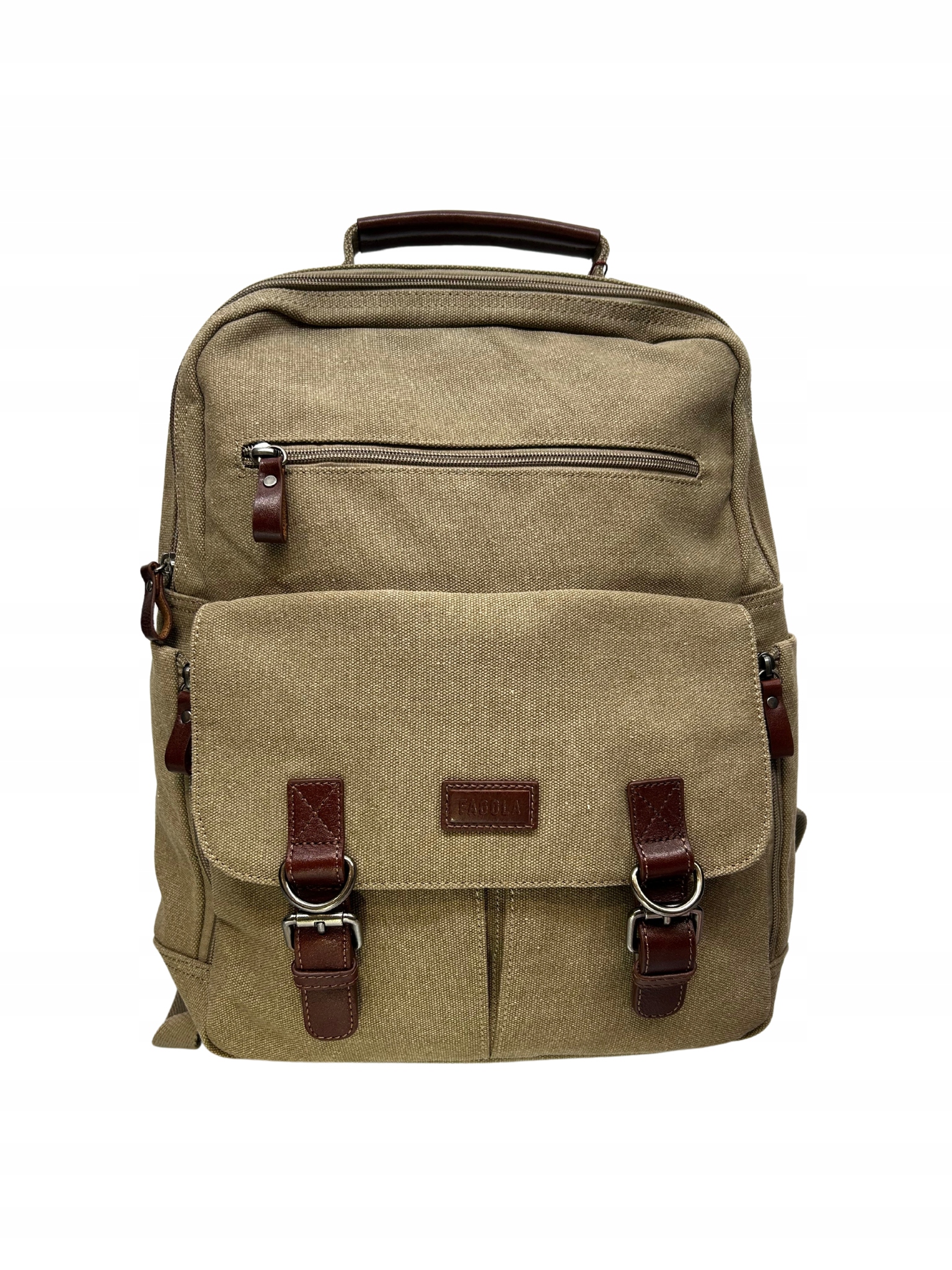 Fagola Léo Batoh na notebook 13,3" s klopou