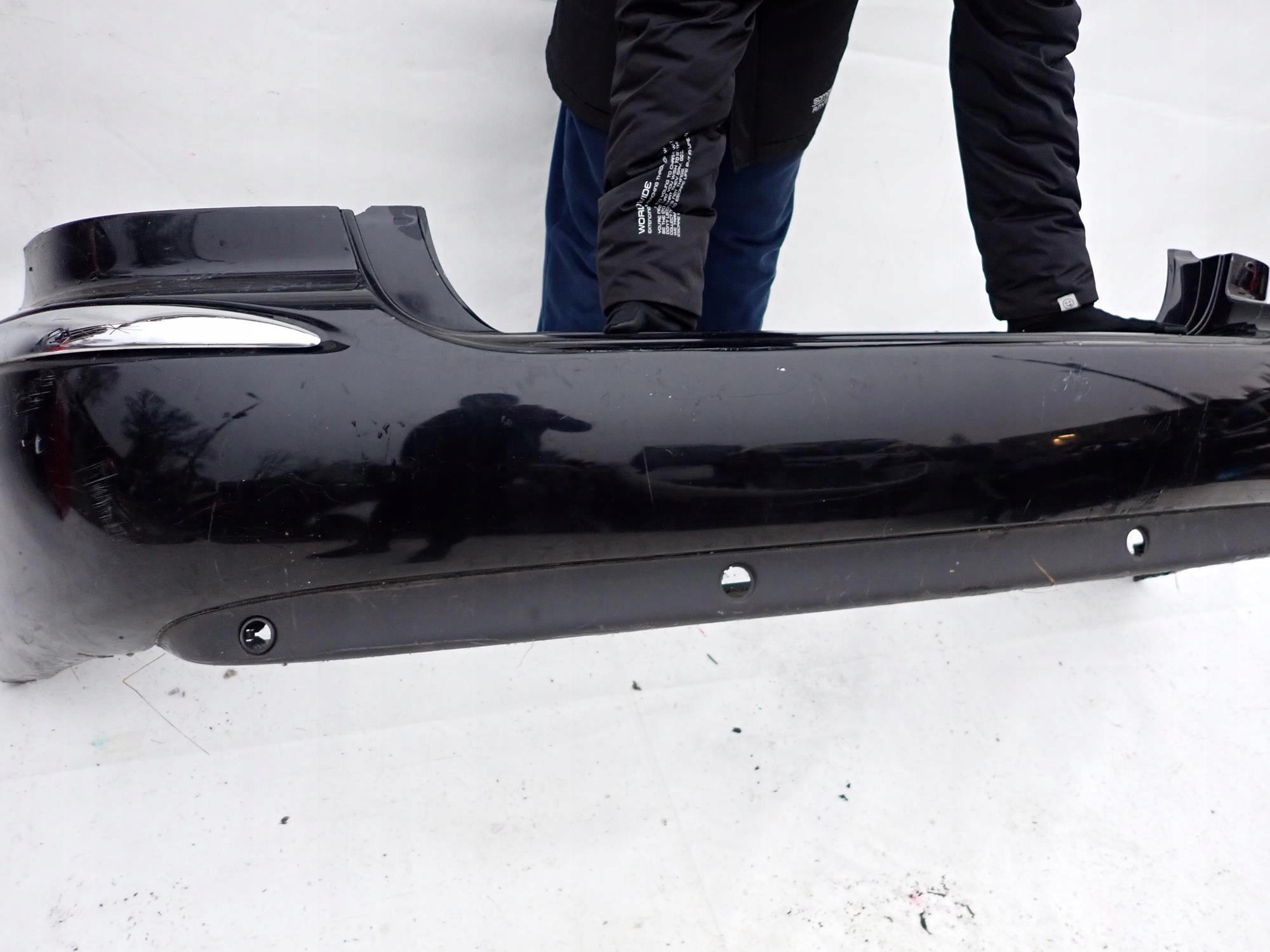 JAGUAR X-TYPE KOMBI 04-09 bumper rear part rear PDC