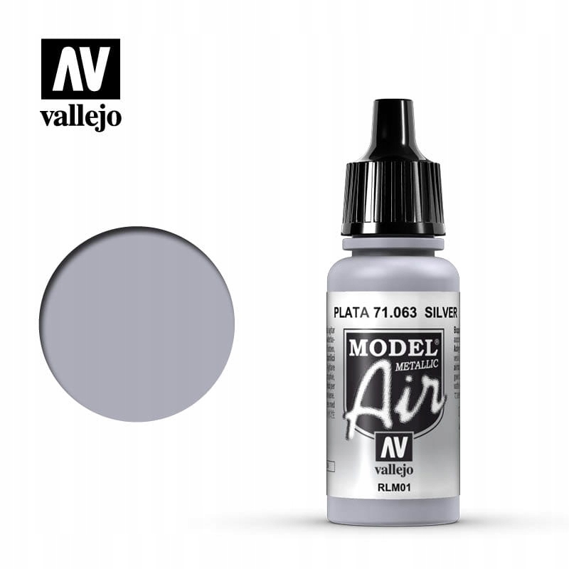 

Model Air 71063 Silver