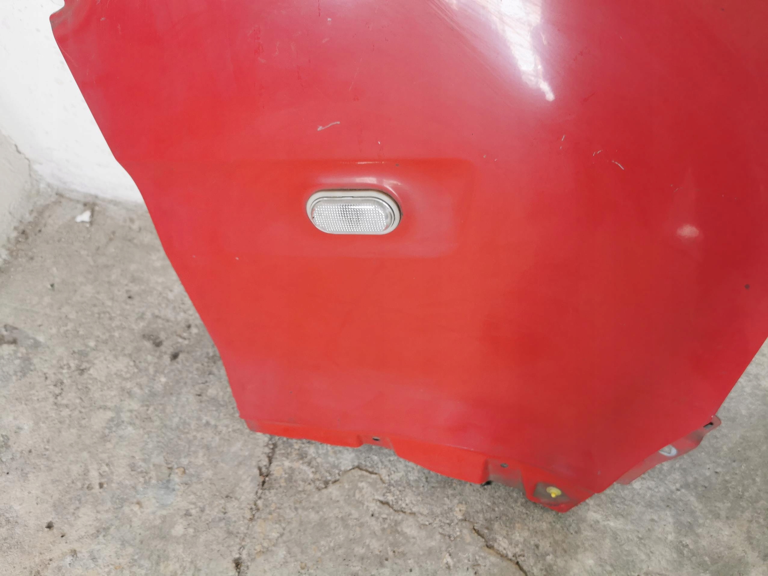 fender right front RENAULT MASTER II 03-09