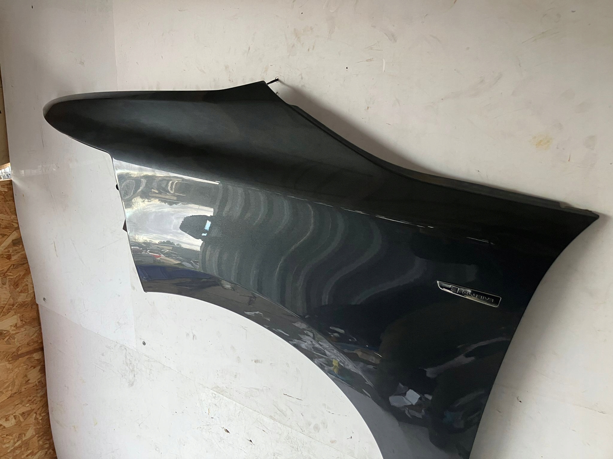 fender left front CITROEN C4 GRAND PICASSO II KTP KTPD