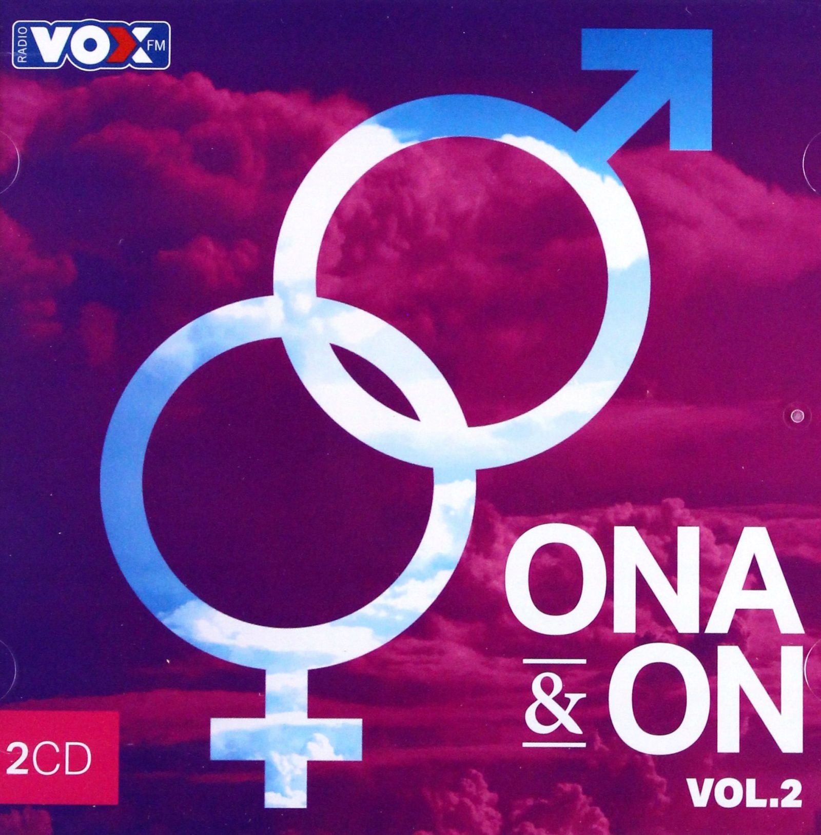 Ona+on, Vol. 2 [2CD]