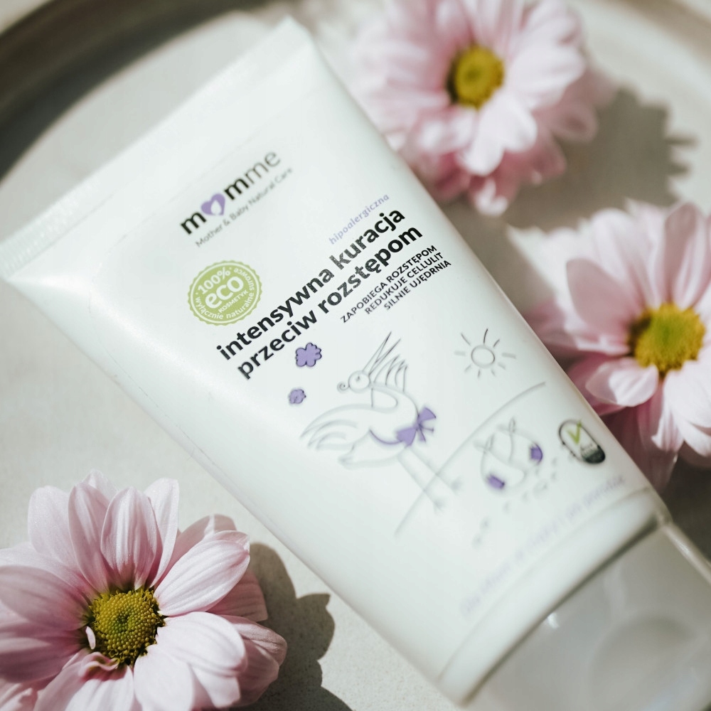 Intensywna kuracja przeciw rozstępom 150 ml Marka MomMe
