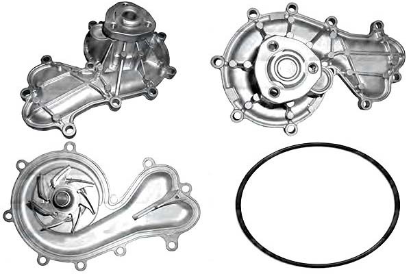 Dolz Vodní Čerpadlo Audi Vw Dolz