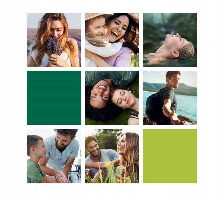 PALMOLIVE MEN żel pod prysznic męski MIX 4x 750 ml Problem skóry nie dotyczy