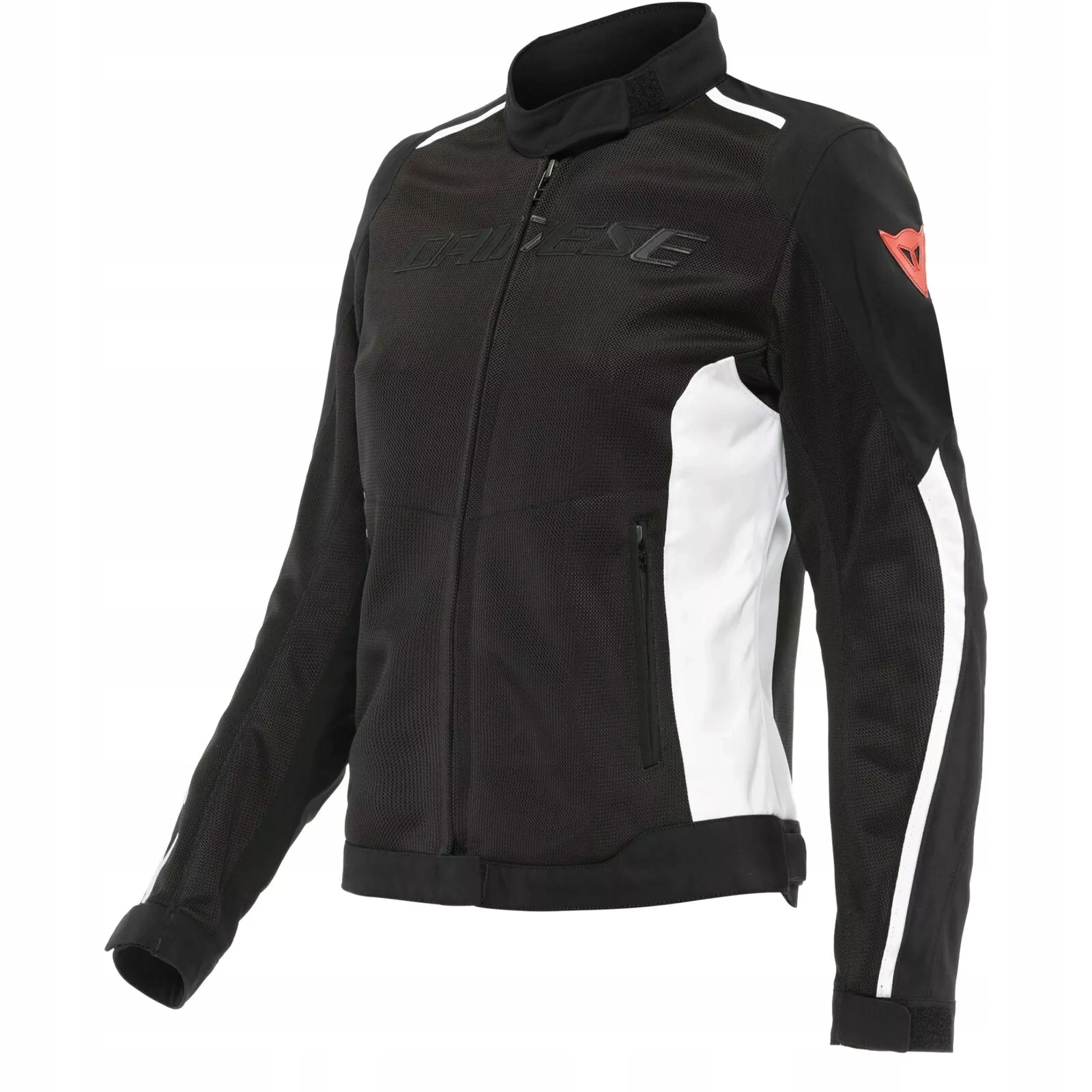 Dámska textilná motocyklová bunda Dainese Hydraflux 2 Air Lady D-dry 42