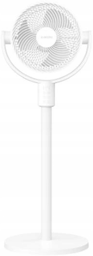 Inteligentný stojaci ventilátor Xiaomi s cirkuláciou vzduchu