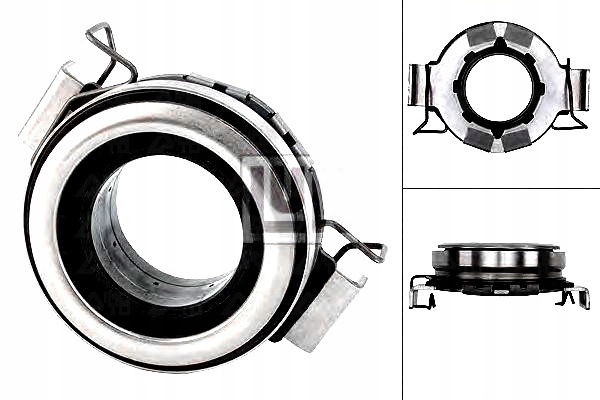 500 0419 - ОПОРНЫЙ ПОДШИПНИК TOYOTA AURIS AVENSIS CARINA E