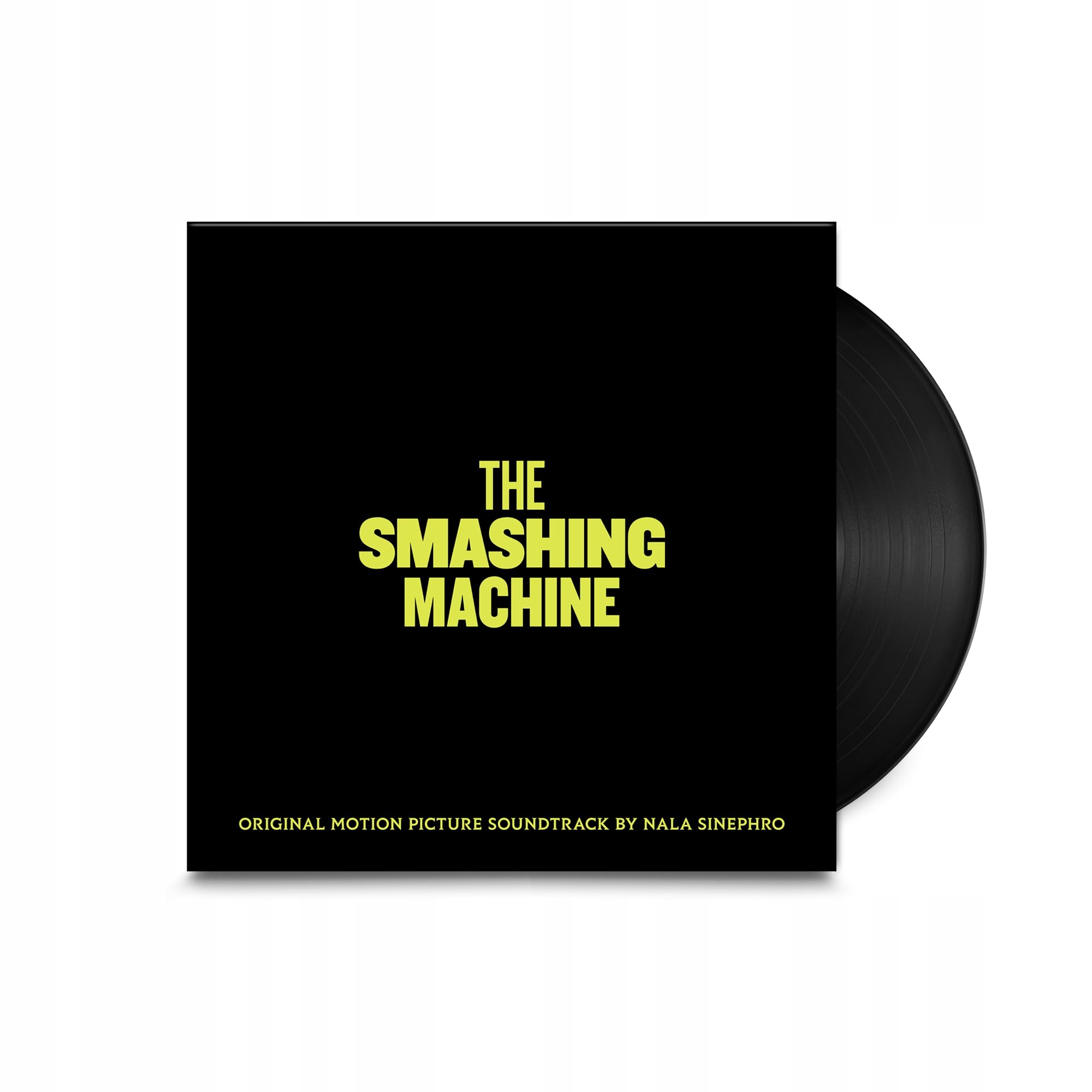 Sinephro , Nala The Smashing Machine (ost) (lp)