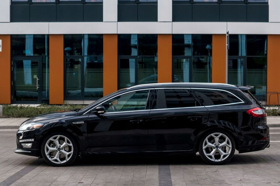 LISTWA CHROM FORD MONDEO MK4 SEDAN KOMBI HATCHBACK CHROMOWANA PRZYOKIENNA Numer katalogowy producenta 590047