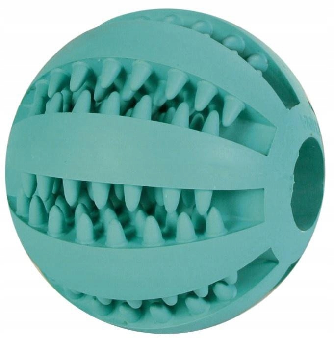

Trixie DentaFun Piłka czyszcząca zęby 6,5cm