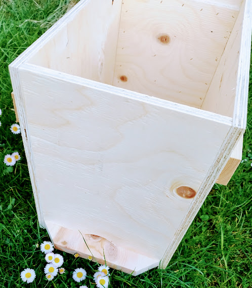 Ul odkładowy wielkopolski 6 ramek odkładówka WLKP EAN (GTIN) 5908923559061