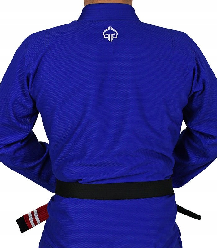 Karatega GI do BJJ Gamer Niebieskie A2 Ground Game Rozmiar A2