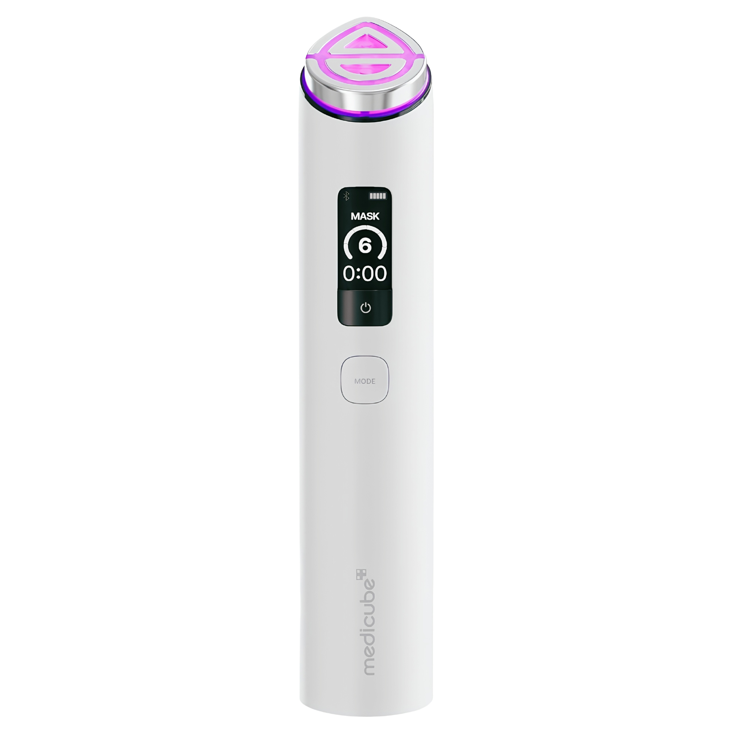 Medicube Age-R Booster Pro X2 Zařízení pro lifting obličeje Bílé 1 Ks