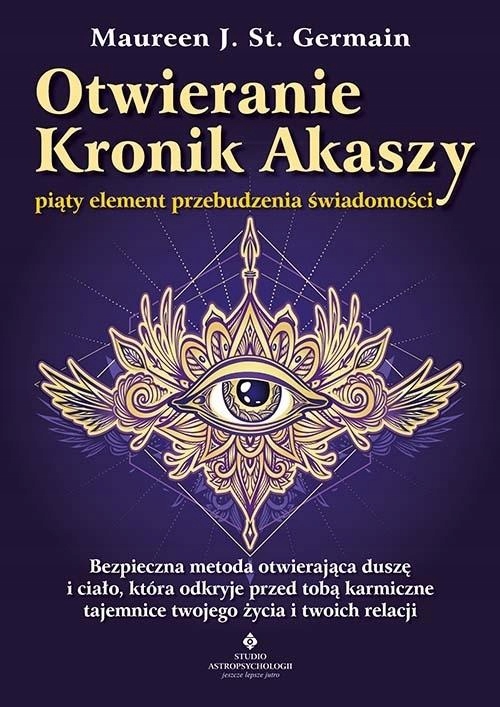 

Otwieranie Kronik Akaszy Piąty Element Przebud..