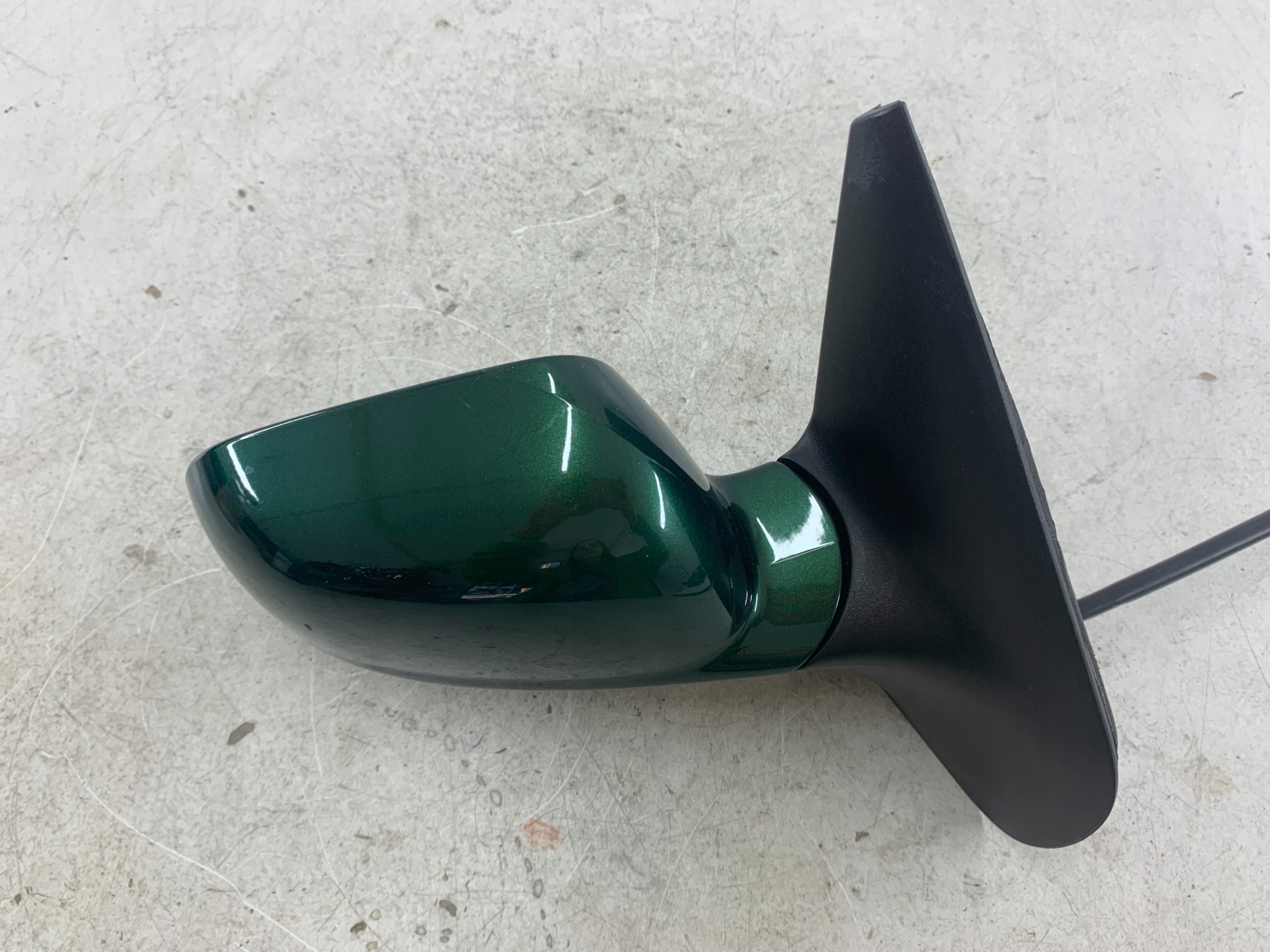 VW GOLF IV mirror right LC6M