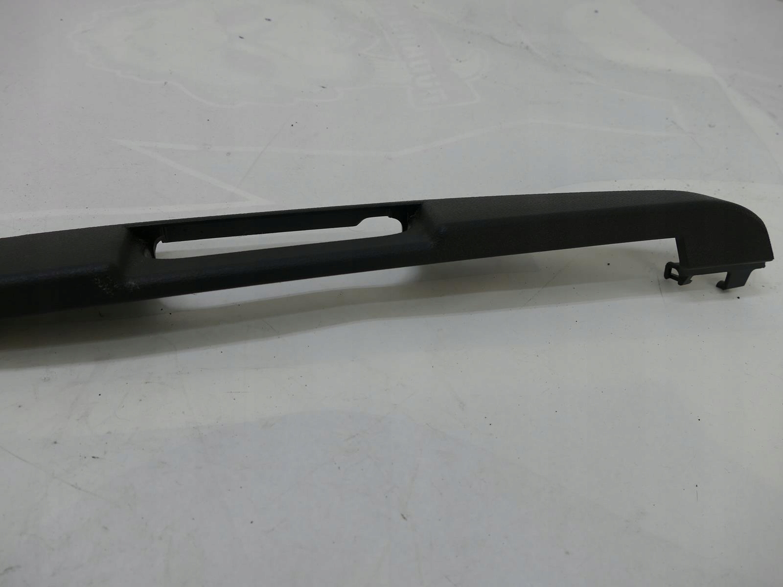 MERCEDES W207 A207 CABRIO moulage toit couverture