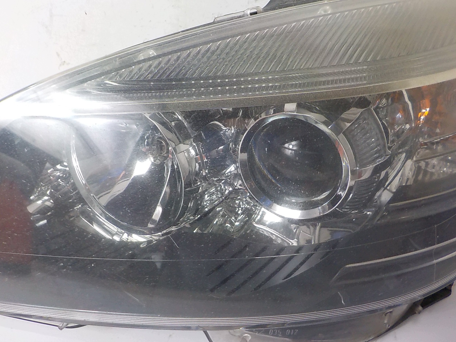 MERCEDES-BENZ CLC W203 light left front front UK A203