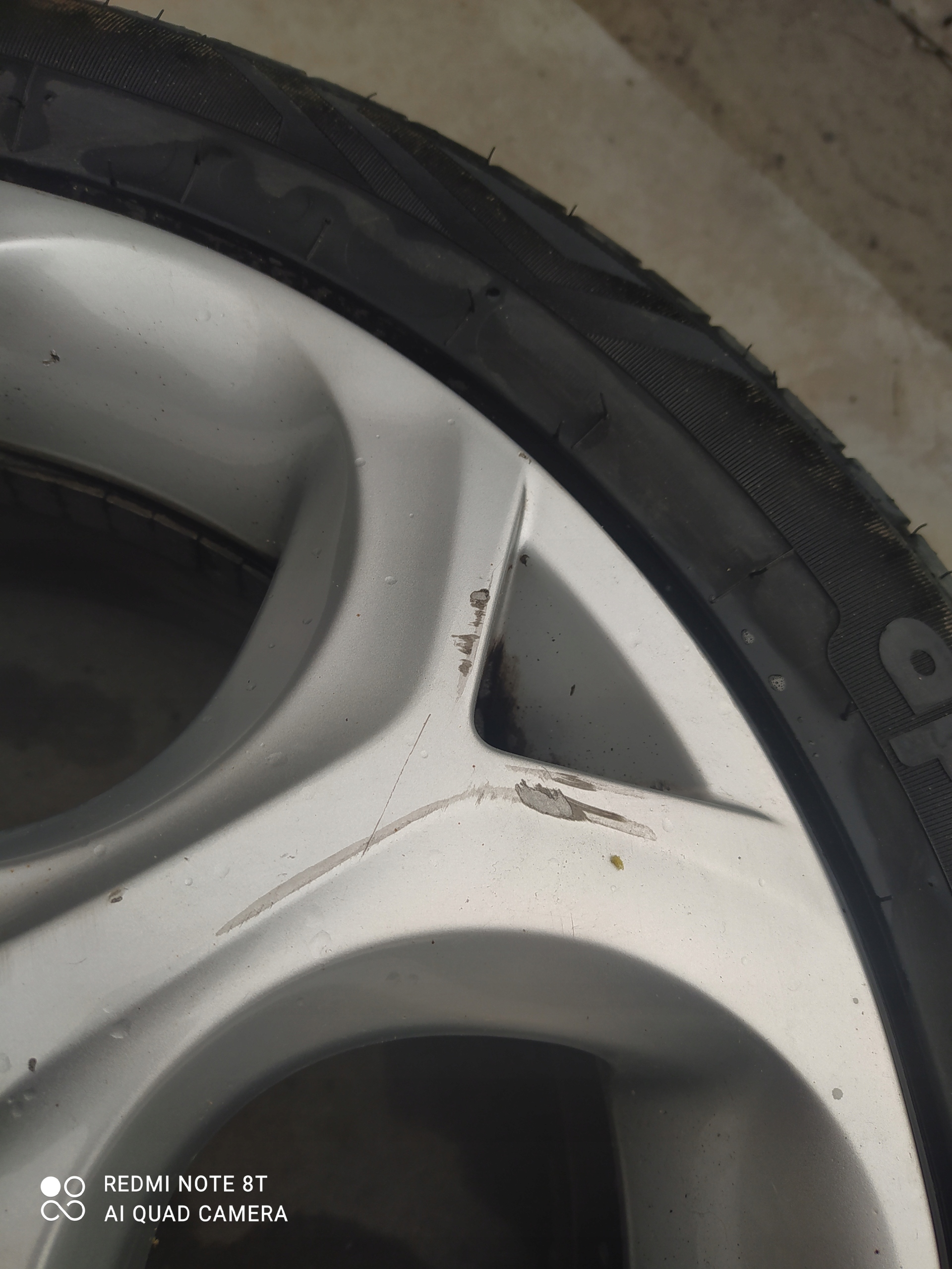 FELGI ALUFELGI OPONY 16' CITROEN C3 DS3 C4 Średnica felgi 16