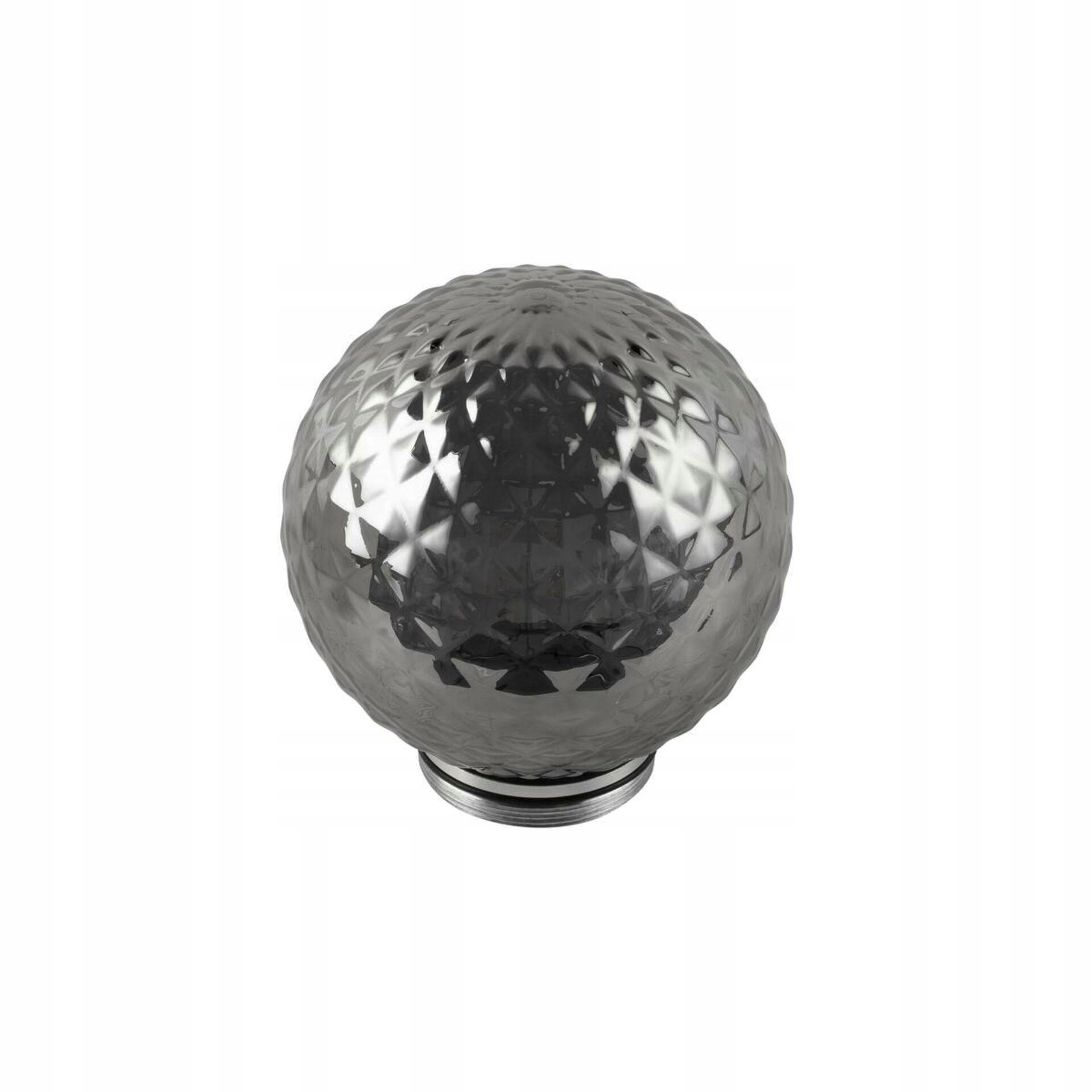 Big White Slv Sklenené tienidlo Varyt Diamant smoke 1007858