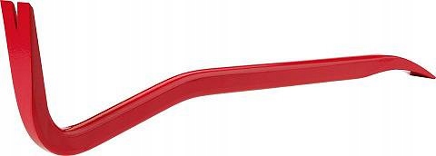 Hřebíkovačka plochá oválná 400 mm Knipex