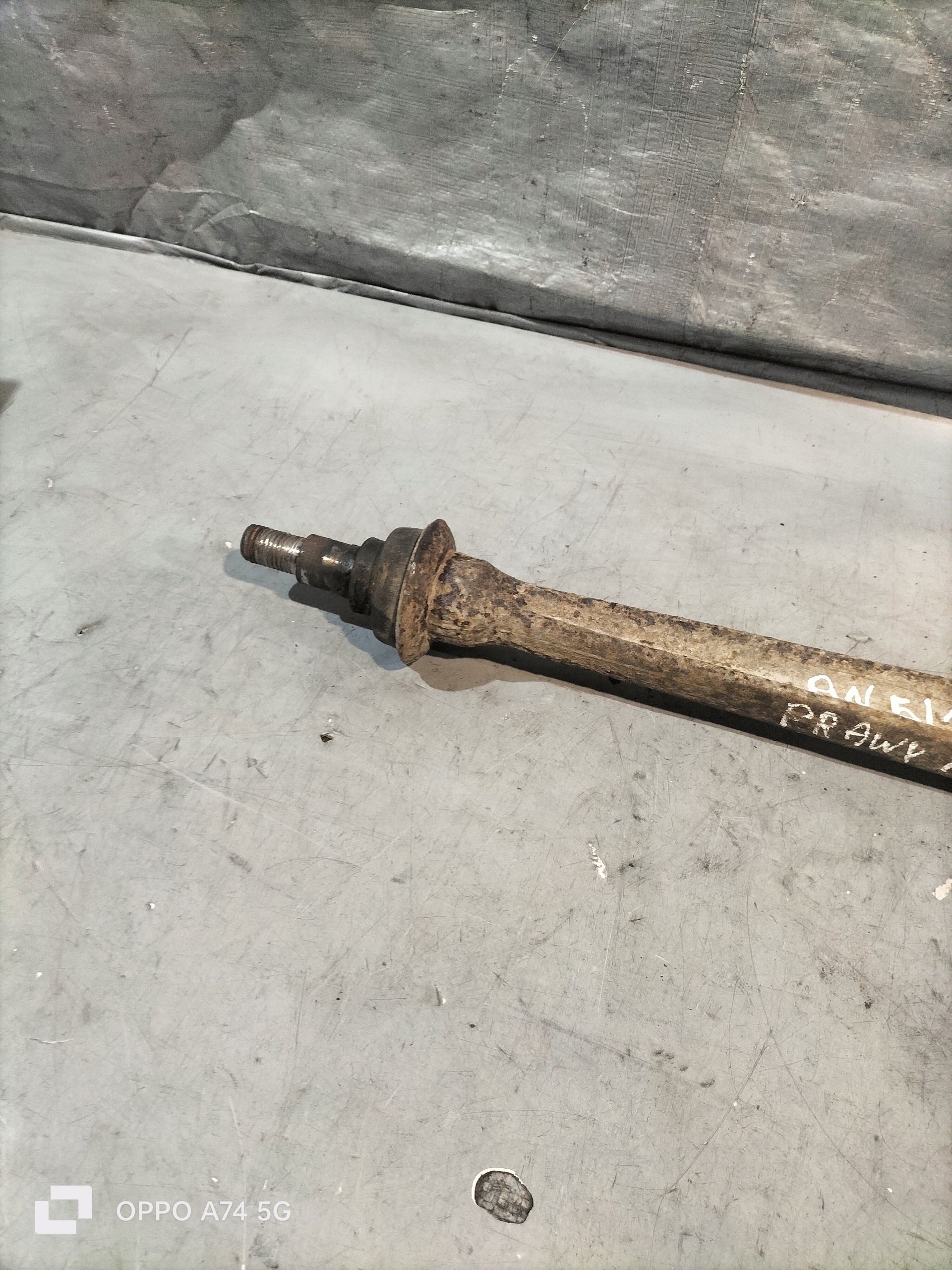 arm front lower Land Rover Discovery and 2.5TDI 89-98