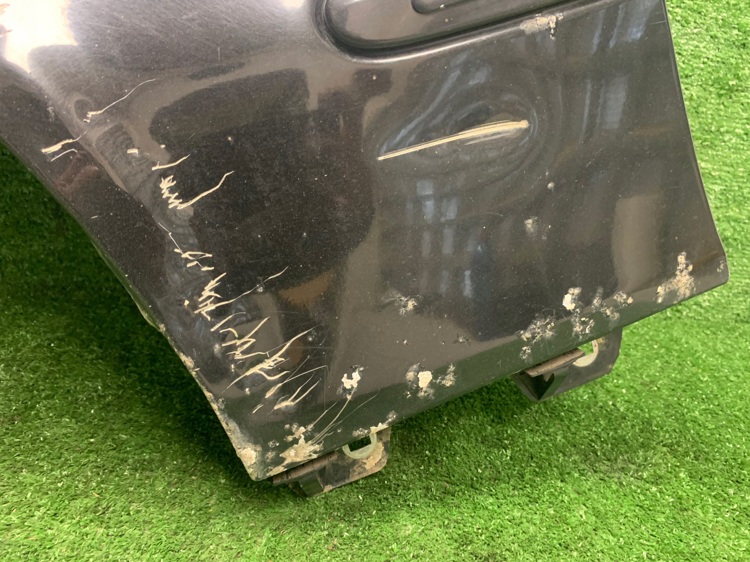 fender left front front MERCEDES W211 197 C197