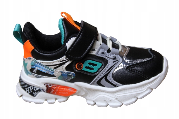 

Solidne Buty Sportowe Marki Clibee Roz. 26
