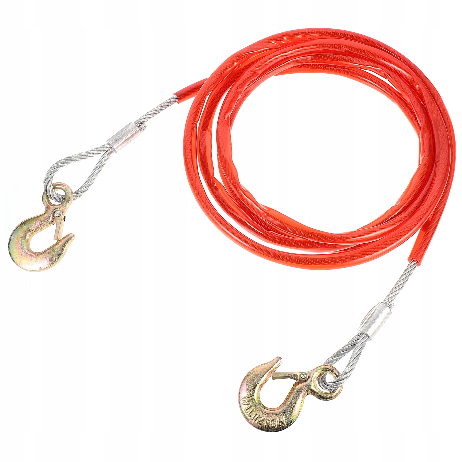 1 шт. трос лебідки гак трос причепа