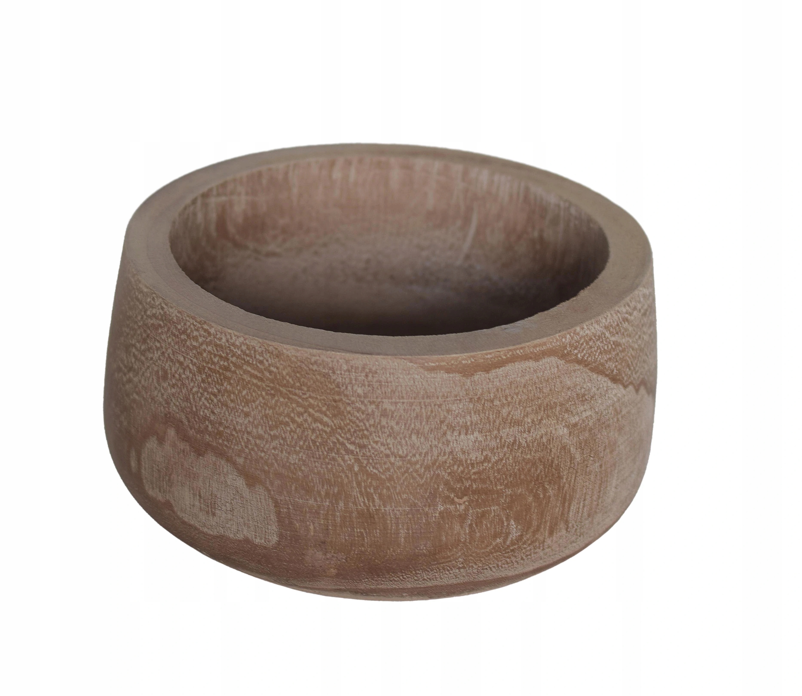 Dřevěná mísa Flat, ø 25 cm