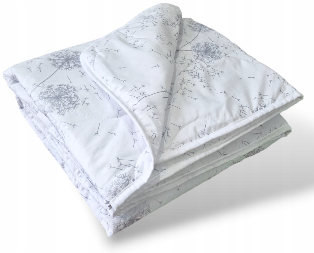 KOŁDRA LETNIA 140x200 POLSKA ANTYALERGICZNA WZÓR DMUCHAWCE EAN (GTIN) 5905902783622