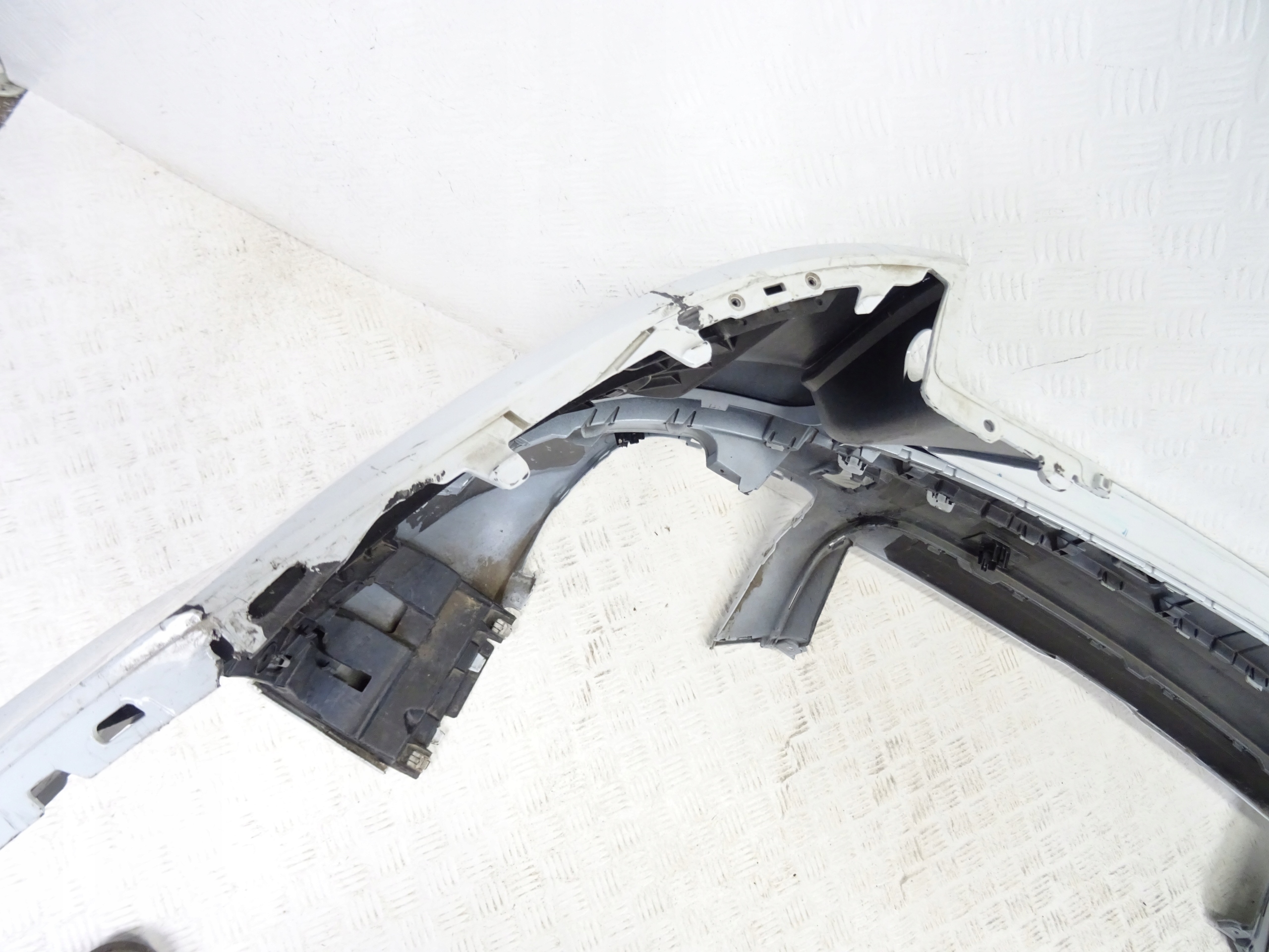Porsche Cayenne 9Y TURBO GTS bumper rear part rear
