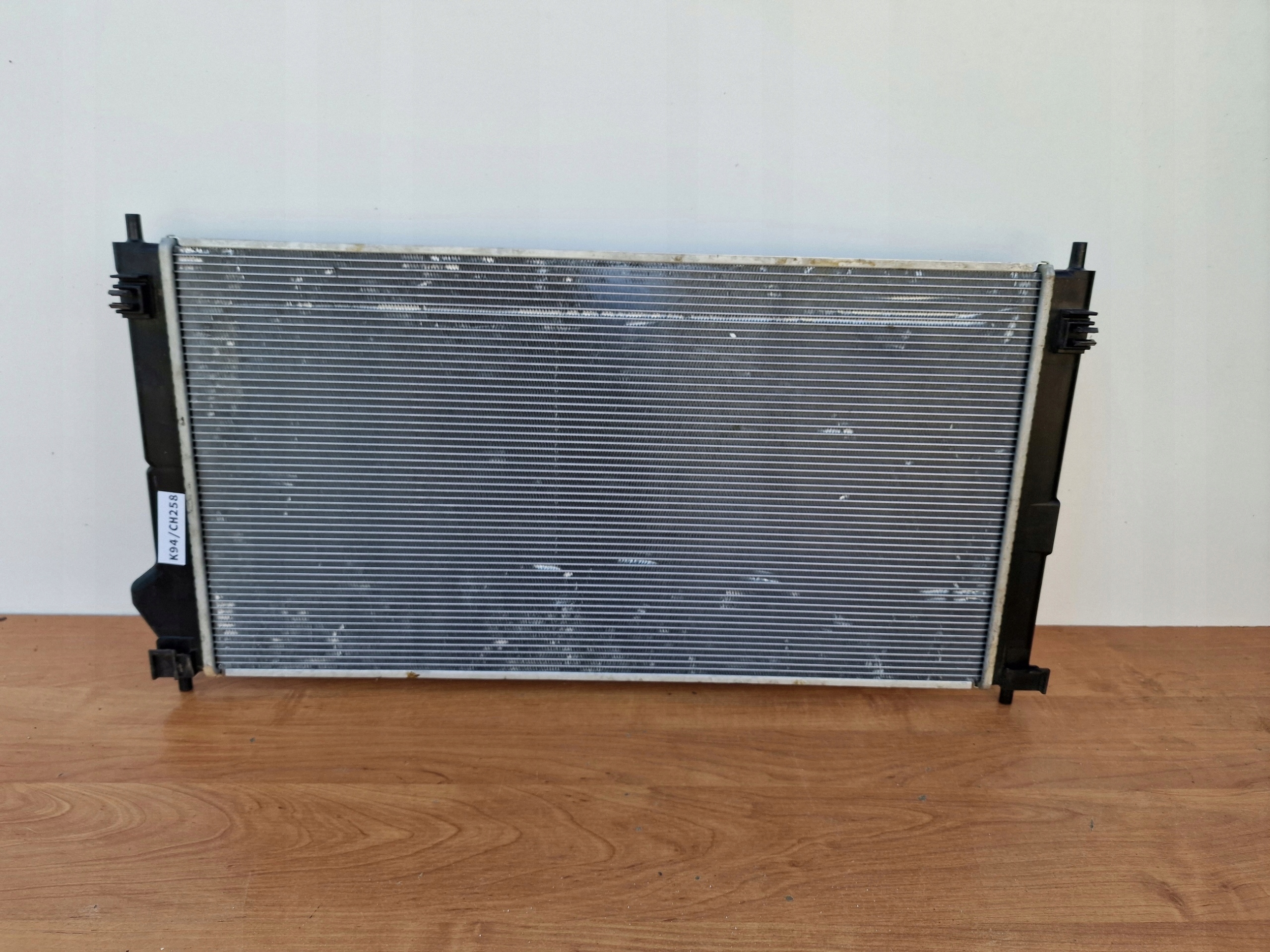 water cooler TOYOTA PRIUS AURIS CHR COROLLA 1.2T