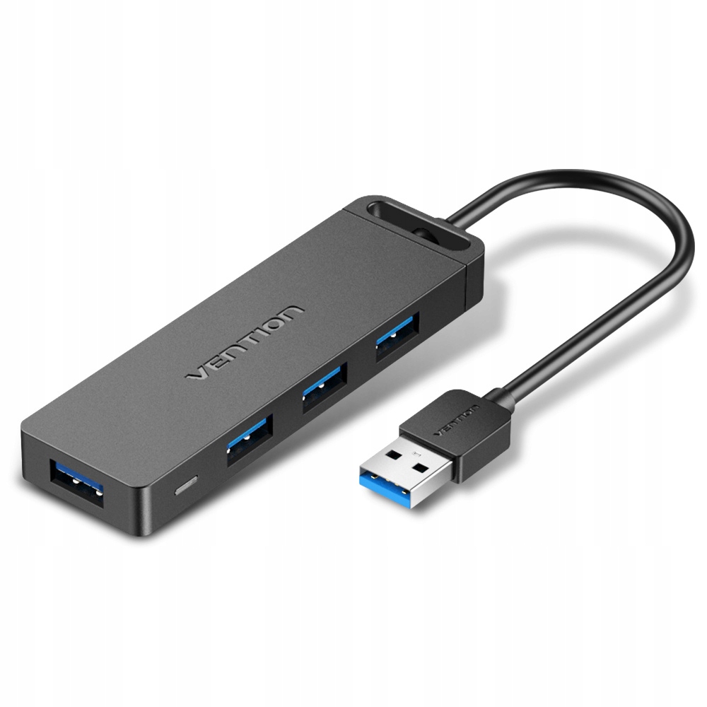 Hub USB Vention CHLBD 5 portów