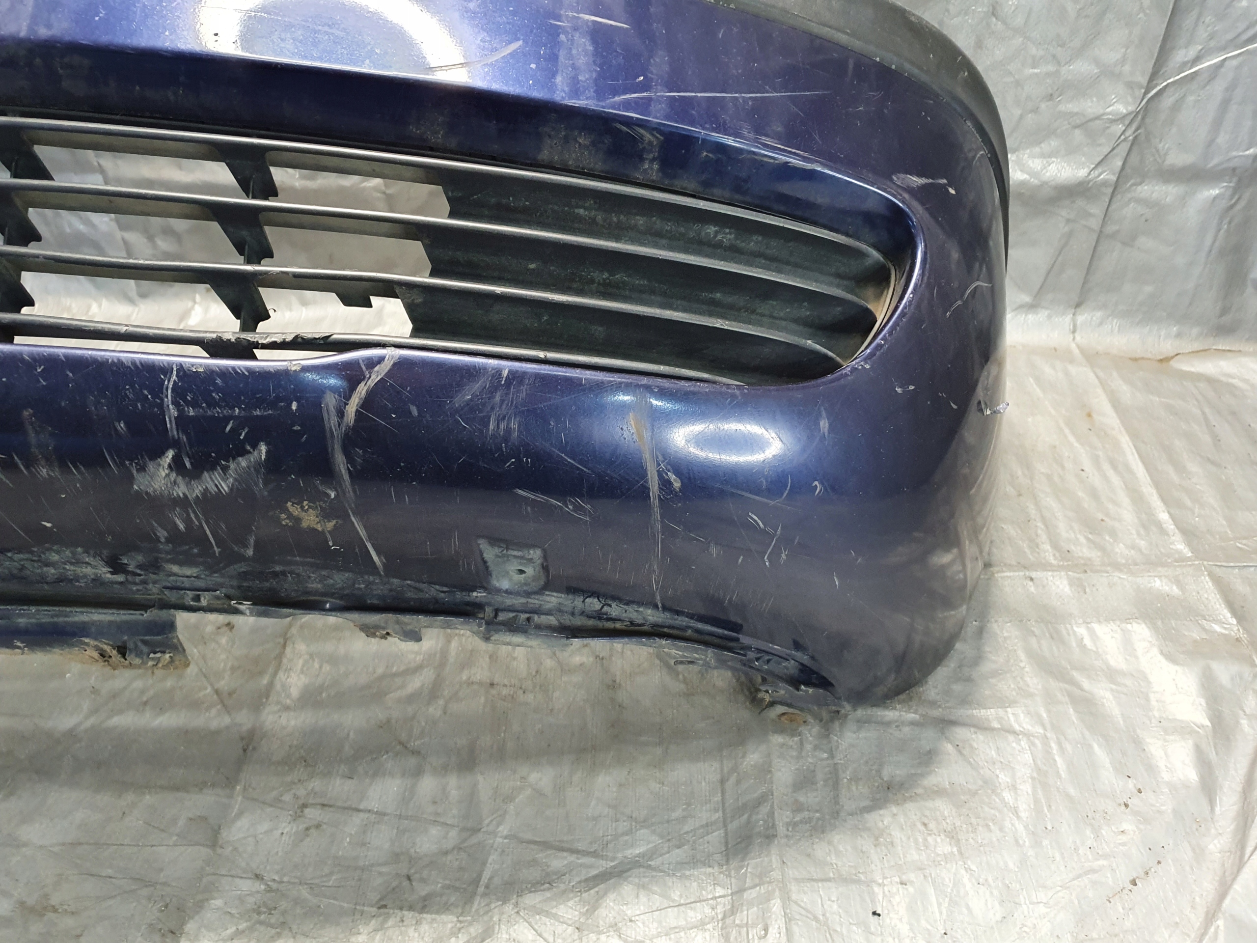 bumper front OPEL ZAFIRA A