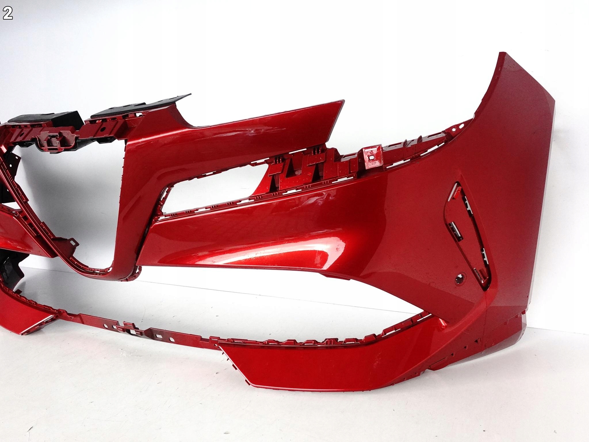 ALFA ROMEO JUNIOR MILANO 966 24- bumper BUMPER front (PDC)