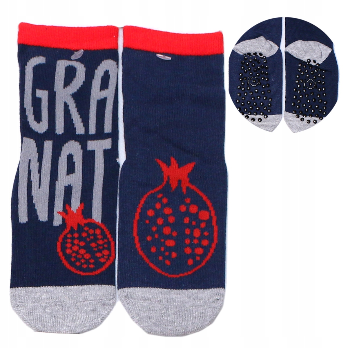 

Yo SKA-0021 skarpetki Abs granat 20/22