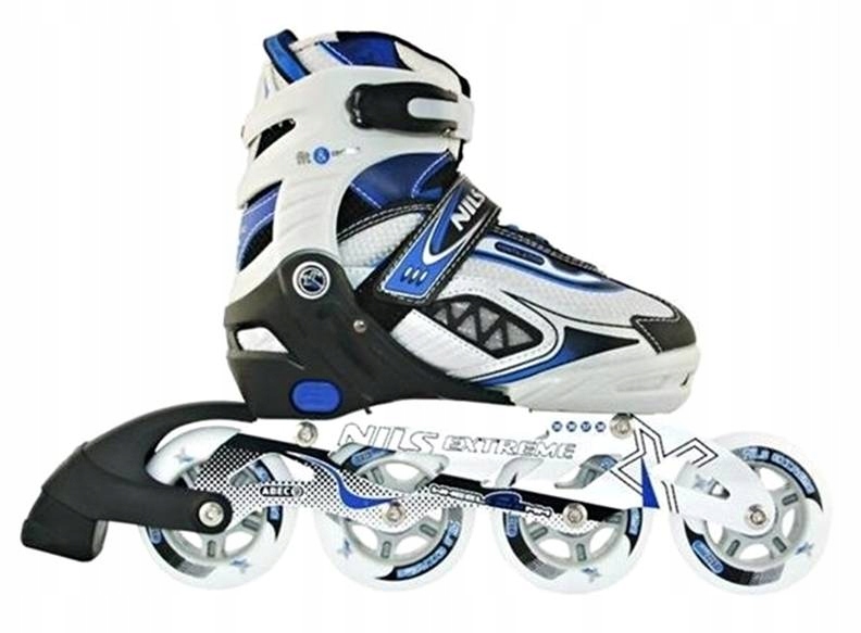 Rolki regulowane Nils Extreme NA9006A