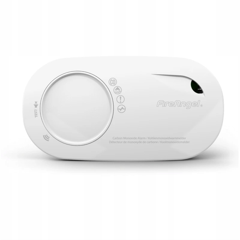 Detektor Co FireAngel FA3328 s funkcí Nfc diagnostiky