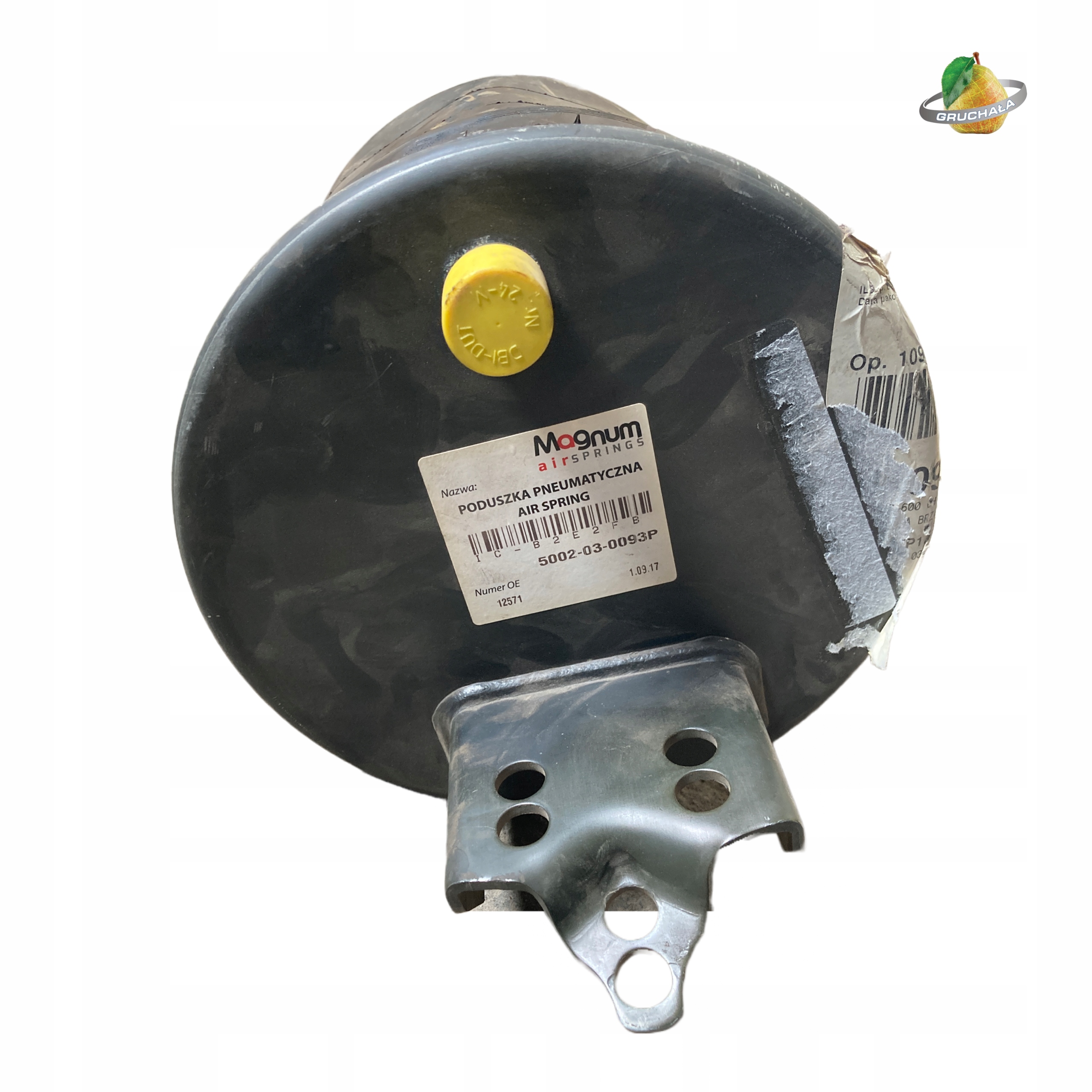 5002-03-0093P - Magnum AIR-5002-03-0093p пневматична подушка